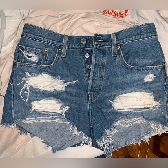 Levi 501 W27 - Picture 1 of 7